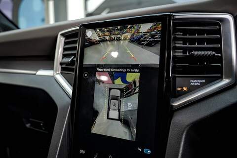 Volkswagen Amarok 2.0 10spd Diesel 205PS Automatic 4MOTION - U3167