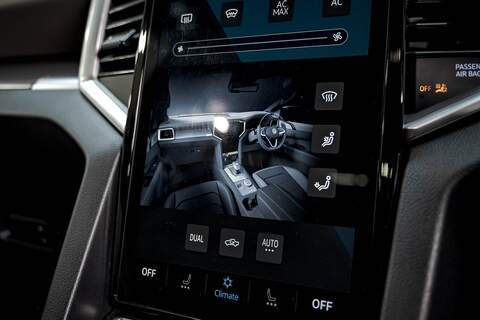 Volkswagen Amarok 2.0 10spd Diesel 205PS Automatic 4MOTION - U3167