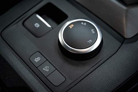 Volkswagen Amarok 2.0 10spd Diesel 205PS Automatic 4MOTION - U3167