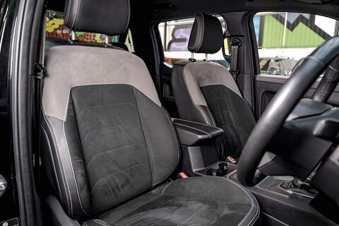 Volkswagen Amarok 2.0 10spd Diesel 205PS Automatic 4MOTION - U3167