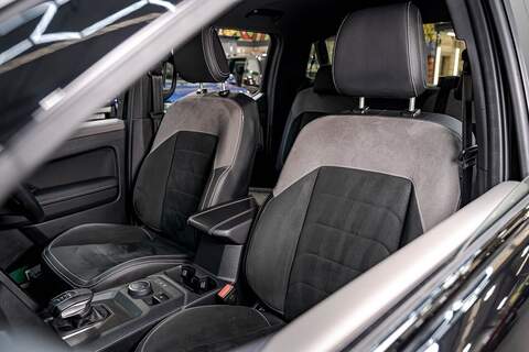 Volkswagen Amarok 2.0 10spd Diesel 205PS Automatic 4MOTION - U3167