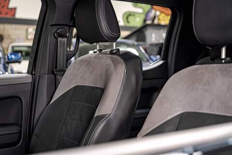 Volkswagen Amarok 2.0 10spd Diesel 205PS Automatic 4MOTION - U3167