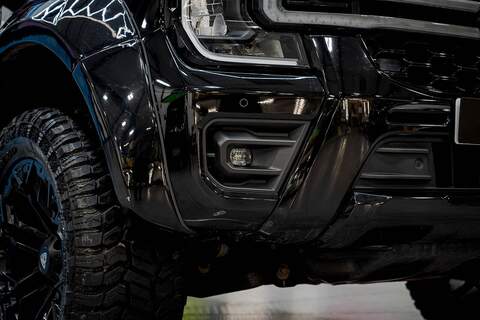 Ford Ranger 2023 2.0 TD EcoBlue Wildtrak Auto 4WD Euro 6 (s/s) 4dr Shadow Black - U6003