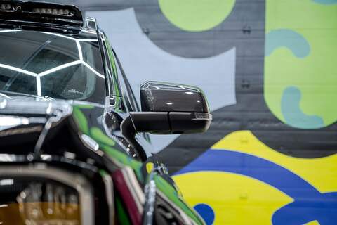 Ford Ranger 2023 2.0 TD EcoBlue Wildtrak Auto 4WD Euro 6 (s/s) 4dr Shadow Black - U6003