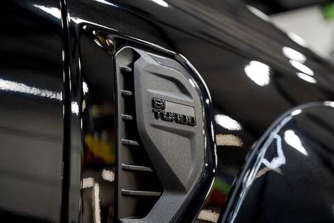 Ford Ranger 2023 2.0 TD EcoBlue Wildtrak Auto 4WD Euro 6 (s/s) 4dr Shadow Black - U6003