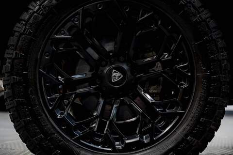 Ford Ranger 2023 2.0 TD EcoBlue Wildtrak Auto 4WD Euro 6 (s/s) 4dr Shadow Black - U6003