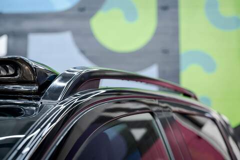 Ford Ranger 2023 2.0 TD EcoBlue Wildtrak Auto 4WD Euro 6 (s/s) 4dr Shadow Black - U6003