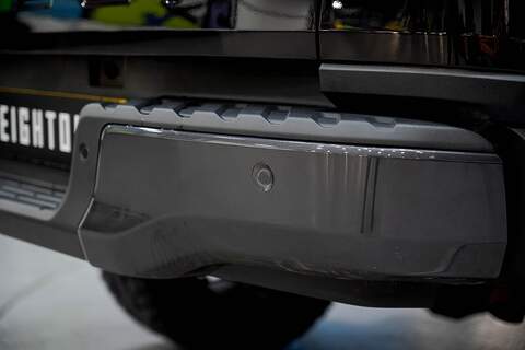 Ford Ranger 2023 2.0 TD EcoBlue Wildtrak Auto 4WD Euro 6 (s/s) 4dr Shadow Black - U6003