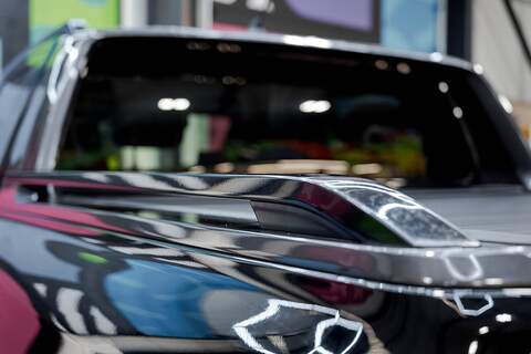 Ford Ranger 2023 2.0 TD EcoBlue Wildtrak Auto 4WD Euro 6 (s/s) 4dr Shadow Black - U6003