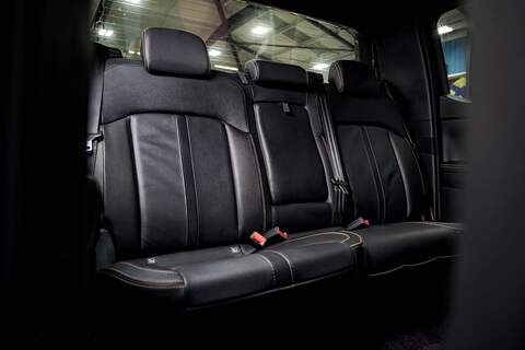 Ford Ranger 2023 2.0 TD EcoBlue Wildtrak Auto 4WD Euro 6 (s/s) 4dr Shadow Black - U6003