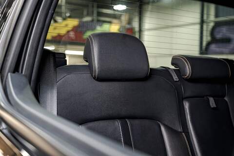 Ford Ranger 2023 2.0 TD EcoBlue Wildtrak Auto 4WD Euro 6 (s/s) 4dr Shadow Black - U6003