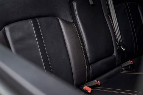 Ford Ranger 2023 2.0 TD EcoBlue Wildtrak Auto 4WD Euro 6 (s/s) 4dr Shadow Black - U6003