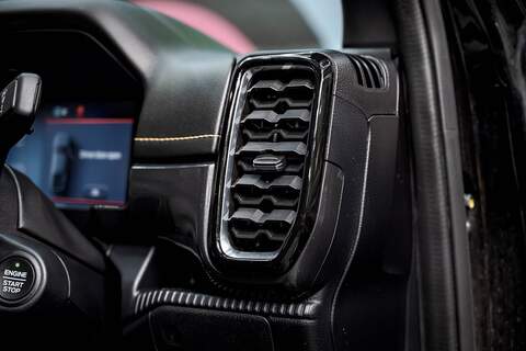 Ford Ranger 2023 2.0 TD EcoBlue Wildtrak Auto 4WD Euro 6 (s/s) 4dr Shadow Black - U6003