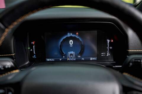 Ford Ranger 2023 2.0 TD EcoBlue Wildtrak Auto 4WD Euro 6 (s/s) 4dr Shadow Black - U6003