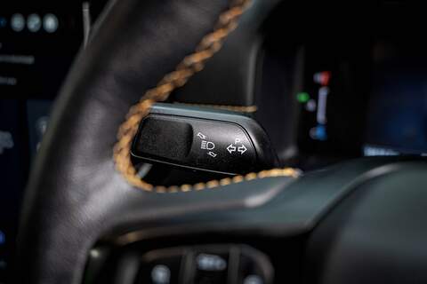 Ford Ranger 2023 2.0 TD EcoBlue Wildtrak Auto 4WD Euro 6 (s/s) 4dr Shadow Black - U6003