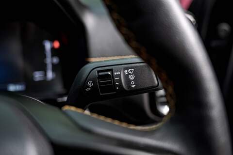 Ford Ranger 2023 2.0 TD EcoBlue Wildtrak Auto 4WD Euro 6 (s/s) 4dr Shadow Black - U6003