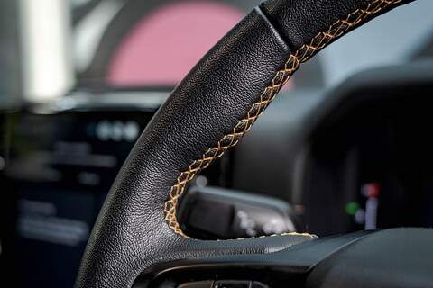 Ford Ranger 2023 2.0 TD EcoBlue Wildtrak Auto 4WD Euro 6 (s/s) 4dr Shadow Black - U6003