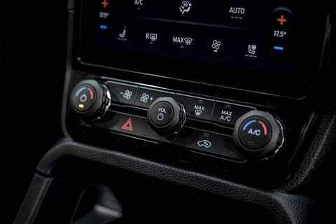 Ford Ranger 2023 2.0 TD EcoBlue Wildtrak Auto 4WD Euro 6 (s/s) 4dr Shadow Black - U6003