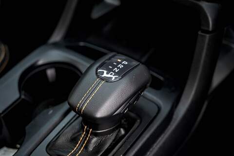 Ford Ranger 2023 2.0 TD EcoBlue Wildtrak Auto 4WD Euro 6 (s/s) 4dr Shadow Black - U6003