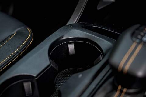 Ford Ranger 2023 2.0 TD EcoBlue Wildtrak Auto 4WD Euro 6 (s/s) 4dr Shadow Black - U6003