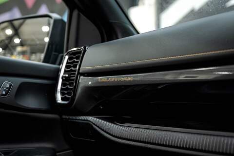 Ford Ranger 2023 2.0 TD EcoBlue Wildtrak Auto 4WD Euro 6 (s/s) 4dr Shadow Black - U6003