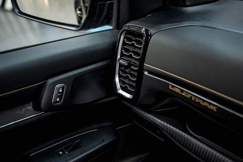 Ford Ranger 2023 2.0 TD EcoBlue Wildtrak Auto 4WD Euro 6 (s/s) 4dr Shadow Black - U6003