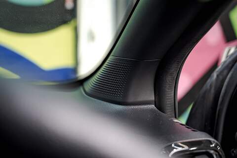 Ford Ranger 2023 2.0 TD EcoBlue Wildtrak Auto 4WD Euro 6 (s/s) 4dr Shadow Black - U6003