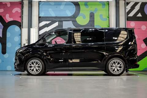 Ford Transit Custom 2.0 280 Diesel 136ps Manual Double Cab L1 H1 - U3136