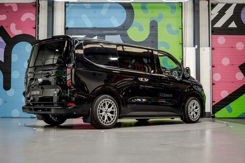 Ford Transit Custom 2.0 280 Diesel 136ps Manual Double Cab L1 H1 - U3136