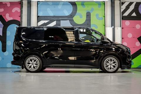 Ford Transit Custom 2.0 280 Diesel 136ps Manual Double Cab L1 H1 - U3136