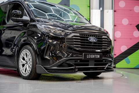 Ford Transit Custom 2.0 280 Diesel 136ps Manual Double Cab L1 H1 - U3136