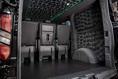 Ford Transit Custom 2.0 280 Diesel 136ps Manual Double Cab L1 H1 - U3136