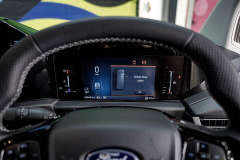 Ford Transit Custom 2.0 280 Diesel 136ps Manual Double Cab L1 H1 - U3136