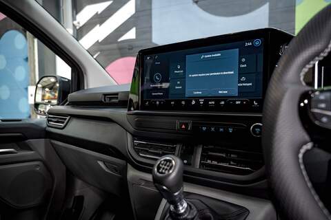 Ford Transit Custom 2.0 280 Diesel 136ps Manual Double Cab L1 H1 - U3136