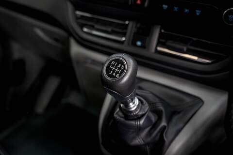 Ford Transit Custom 2.0 280 Diesel 136ps Manual Double Cab L1 H1 - U3136