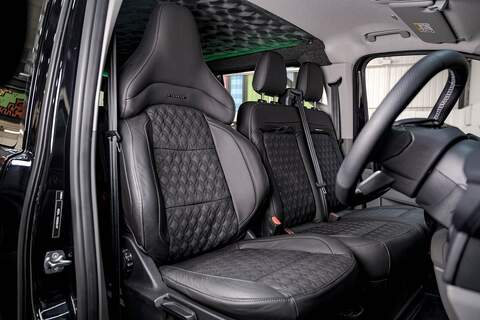 Ford Transit Custom 2.0 280 Diesel 136ps Manual Double Cab L1 H1 - U3136