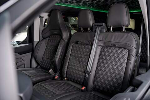 Ford Transit Custom 2.0 280 Diesel 136ps Manual Double Cab L1 H1 - U3136