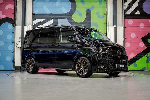Volkswagen Transporter T6.1 T28 LWB 2.0TDI 150PS HIGHLINE KOMBI LV-R PACK 2.0 4dr Combi Automatic Diesel