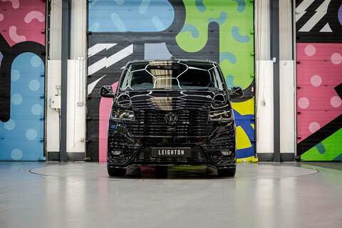 Volkswagen Transporter 2.0 T32 Diesel 150PS Manual Kombi Van SWB - U3210