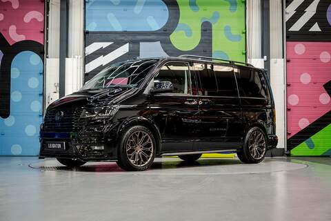 Volkswagen Transporter 2.0 T32 Diesel 150PS Manual Kombi Van SWB - U3210