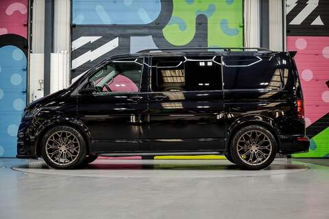 Volkswagen Transporter 2.0 T32 Diesel 150PS Manual Kombi Van SWB - U3210