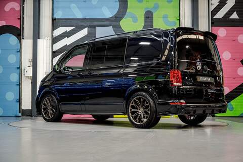 Volkswagen Transporter 2.0 T32 Diesel 150PS Manual Kombi Van SWB - U3210