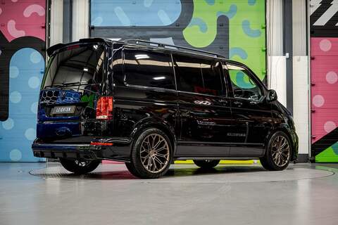 Volkswagen Transporter 2.0 T32 Diesel 150PS Manual Kombi Van SWB - U3210