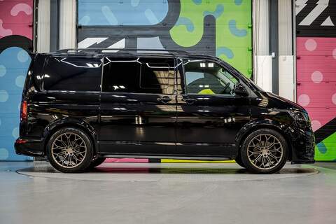 Volkswagen Transporter 2.0 T32 Diesel 150PS Manual Kombi Van SWB - U3210