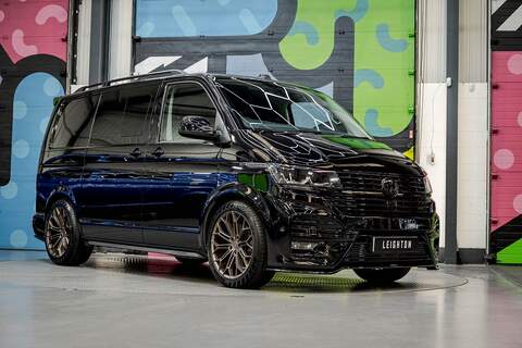 Volkswagen Transporter 2.0 T32 Diesel 150PS Manual Kombi Van SWB - U3210