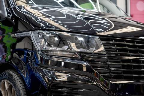 Volkswagen Transporter 2.0 T32 Diesel 150PS Manual Kombi Van SWB - U3210