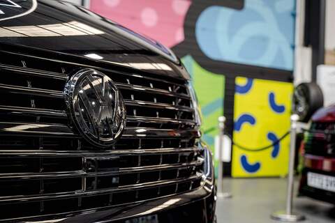 Volkswagen Transporter 2.0 T32 Diesel 150PS Manual Kombi Van SWB - U3210