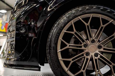 Volkswagen Transporter 2.0 T32 Diesel 150PS Manual Kombi Van SWB - U3210