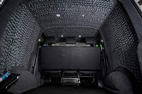 Volkswagen Transporter 2.0 T32 Diesel 150PS Manual Kombi Van SWB - U3210