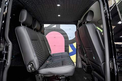 Volkswagen Transporter 2.0 T32 Diesel 150PS Manual Kombi Van SWB - U3210